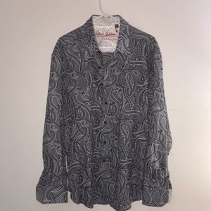 Robert Graham dress shirt